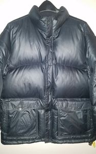 Mens Gap Winter Puffy Jacket